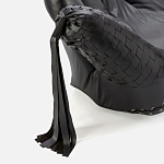 Дизайнерское кожаное кресло в форме руки Poltronova Joe Whip Armchair варинант исполнения - 2 | Loft Concept в Рязани