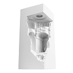 Встраиваемый в стену гипсовый светильник под покраску в античном стиле Antiquity Athena варинант исполнения - 4 | Loft Concept в Рязани