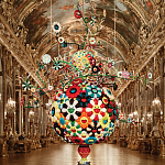 Коллекционный Арт-альбом Murakami Versailles 2011 Букинистика варинант исполнения - 5 | Loft Concept в Рязани