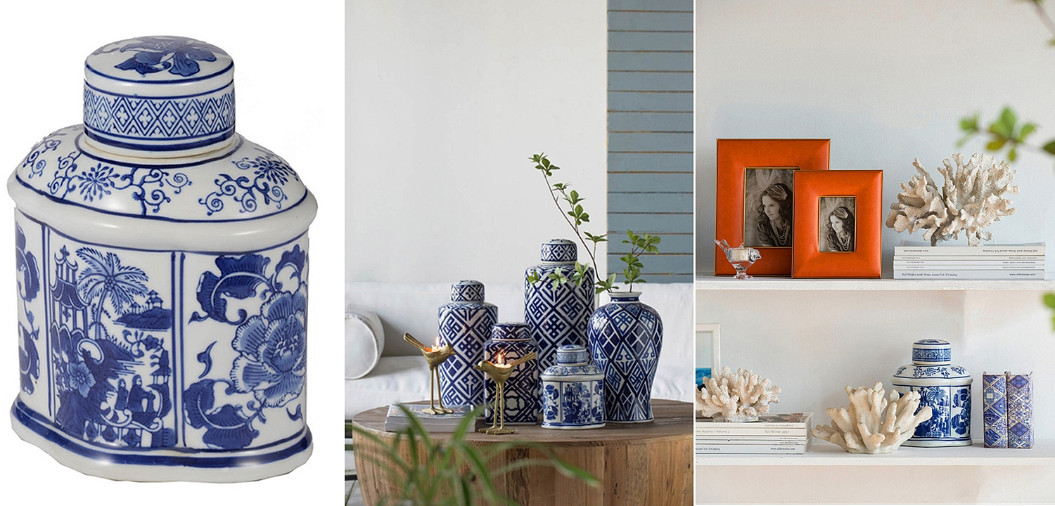 Ваза с крышкой Oriental Pattern Vase Ваза с крышкой Oriental Pattern Vase - Loft-Concept в Рязани