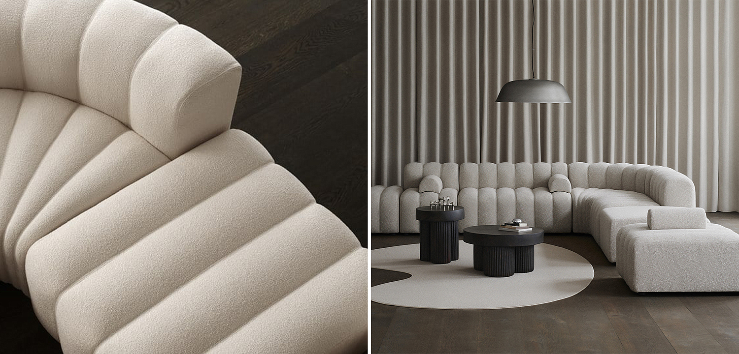 Диван Studio 2 Sofa 160 см Диван Studio 2 Sofa 160 см - Loft-Concept в Рязани
