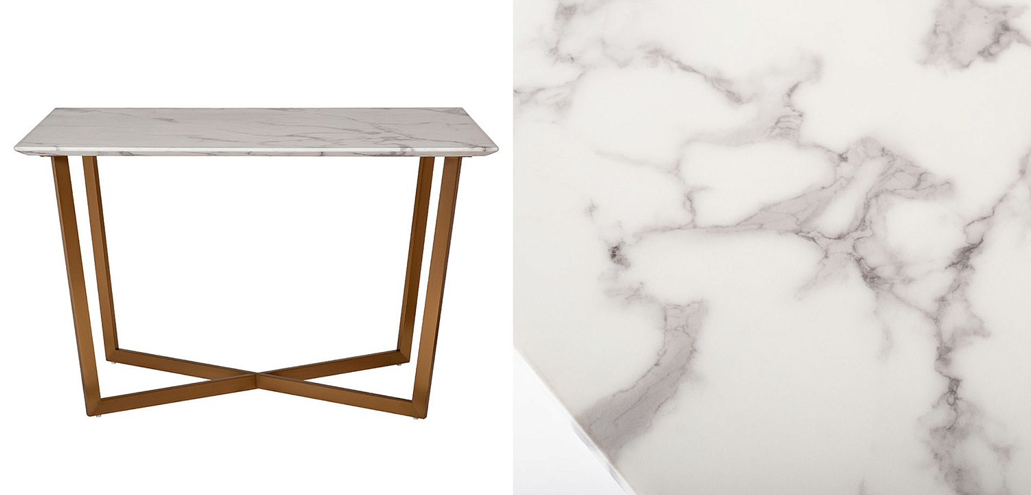 Обеденный стол Dining table Jacques White Обеденный стол Dining table Jacques White - Loft-Concept в Рязани