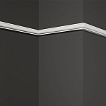 Гладкий молдинг MT-03 варинант исполнения - 1 | Loft Concept в Рязани