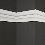 Гладкий молдинг MT-42 варинант исполнения - 1 | Loft Concept в Рязани