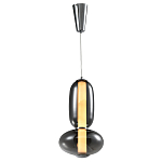 Светодиодный подвесной светильник NAOMI smoke варинант исполнения - 2 | Loft Concept в Рязани