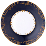 Чайный набор из фарфора синий на 6 персон 12 предметов 300 мл Porcelain Horse Set  варинант исполнения - 3 | Loft Concept в Рязани