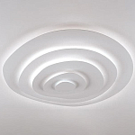 Потолочная люстра круглая многослойная Multilayering варинант исполнения - 11 | Loft Concept в Рязани