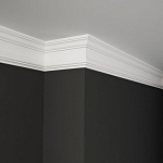 Гладкий карниз KT-19 варинант исполнения - 1 | Loft Concept в Рязани