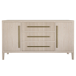 Буфет Primo с тремя ящиками и двумя фасадами Светлый дуб варинант исполнения - 8 | Loft Concept в Рязани