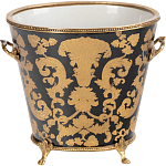 Фарфоровое кашпо Fe Ramon варинант исполнения - 1 | Loft Concept в Рязани