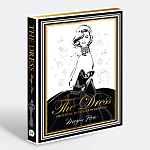 Megan Hess. The Dress: 100 Iconic Fashion Moments варинант исполнения - 4 | Loft Concept в Рязани