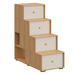 Лестница-комод с 4 ящиками William 2 варинант исполнения - 2 | Loft Concept в Рязани