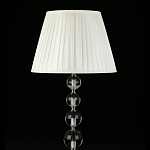 Настольная лампа Gaell с бежевым плафоном варинант исполнения - 3 | Loft Concept в Рязани