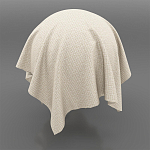 Мебельная ткань Sorbettol Шенилл светло-бежевый N 1083 варинант исполнения - 4 | Loft Concept в Рязани