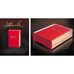 Коллекционное издание древней Библии с иллюстрациями Сальвадора Дали варинант исполнения - 2 | Loft Concept в Рязани