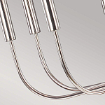 Люстра подвесная с 9-ю лампами Feiss варинант исполнения - 12 | Loft Concept в Рязани