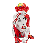 Статуэтка Graffiti Monkey Поп-Арт  варинант исполнения - 1 | Loft Concept в Рязани