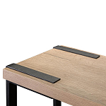 Консоль в стиле лофт Urban Style Space варинант исполнения - 2 | Loft Concept в Рязани