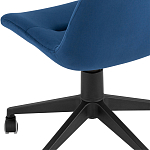 Кресло для рабочего стола Sheilly Blue варинант исполнения - 7 | Loft Concept в Рязани