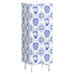 Тумба на ножках Tall Rblue варинант исполнения - 1 | Loft Concept в Рязани