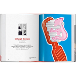 Книга обзор лучших иллюстраторов 100 Illustrators Bibliotheca Universalis варинант исполнения - 7 | Loft Concept в Рязани