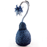 Статуэтка Синий тропический фрукт Tropical Fruit Pandora 5 варинант исполнения - 4 | Loft Concept в Рязани