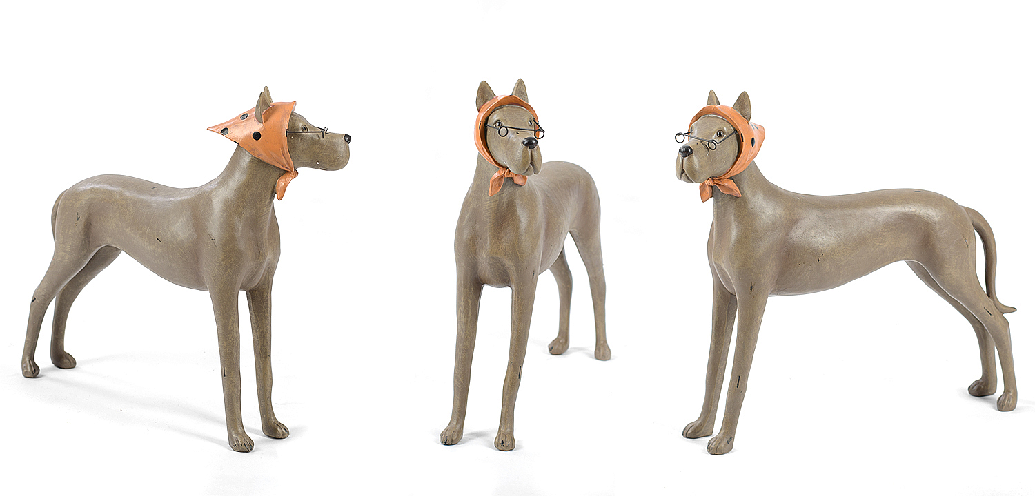 Статуэтка Clever Dog Статуэтка Clever Dog - Loft-Concept в Рязани