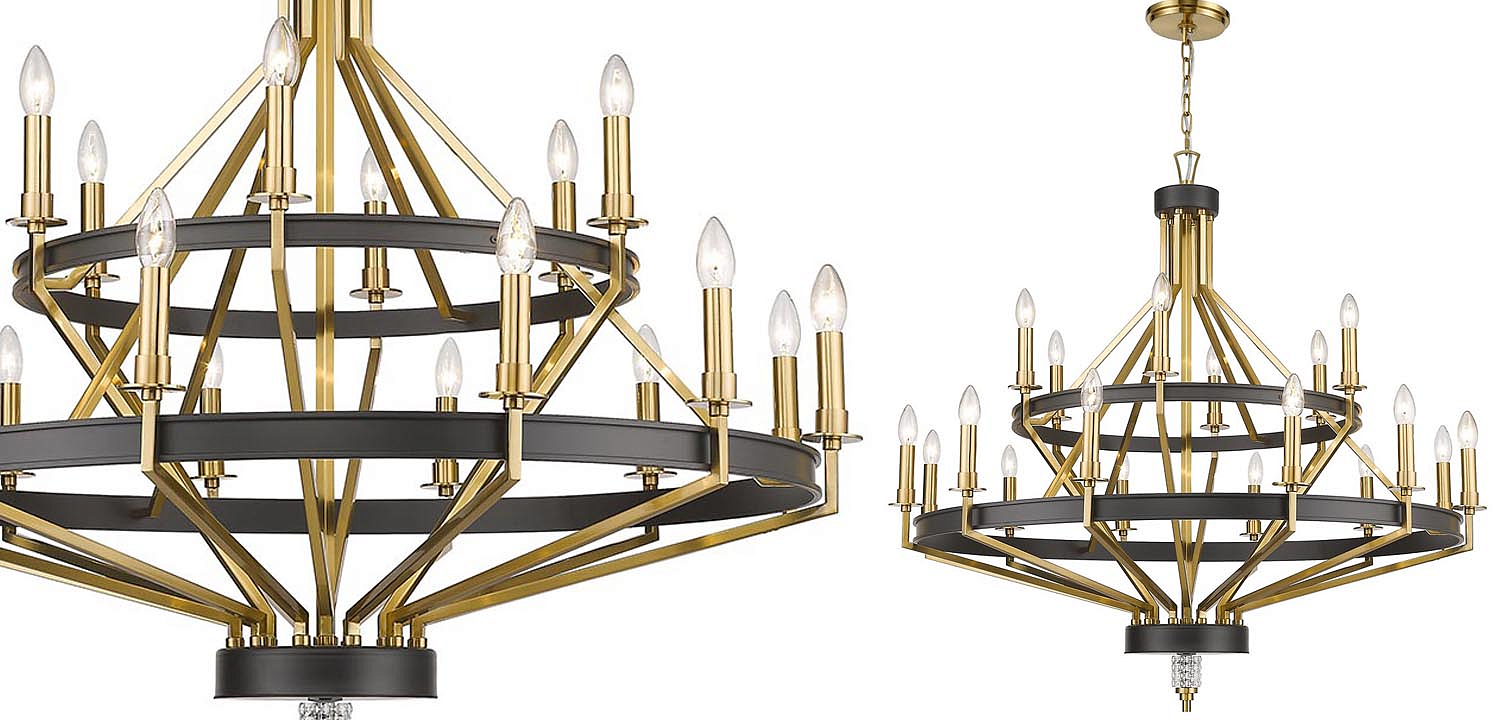Люстра Fainela Chandelier 105 Люстра Fainela Chandelier 105 - Loft-Concept в Рязани