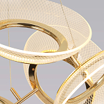 Люстра подвесная с 6-ю круглыми светодиодными лампами Catcher варинант исполнения - 4 | Loft Concept в Рязани