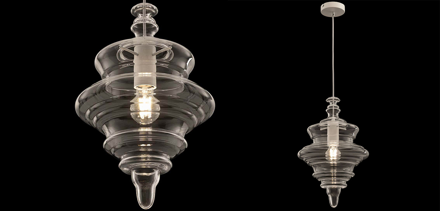 Подвесной светильник Neverending Glory transparent Подвесной светильник Neverending Glory transparent - Loft-Concept в Рязани