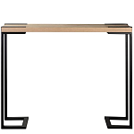 Консоль в стиле лофт Urban Style Space варинант исполнения - 1 | Loft Concept в Рязани