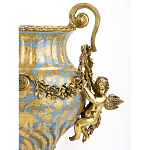 Ваза фарфоровая Georginio варинант исполнения - 5 | Loft Concept в Рязани