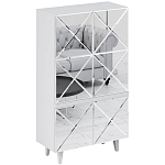 Шкаф-буфет Arden Mirror Cupboard варинант исполнения - 4 | Loft Concept в Рязани