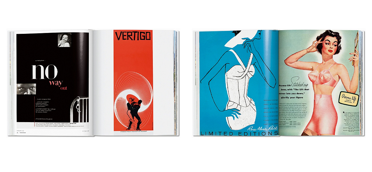 Heller Steven All-American Ads of the 50s Heller Steven All-American Ads of the 50s - Loft-Concept в Рязани