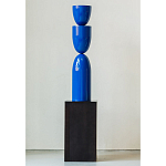 Деревянная скульптура «Фонтан желаний Calvin» варинант исполнения - 1 | Loft Concept в Рязани