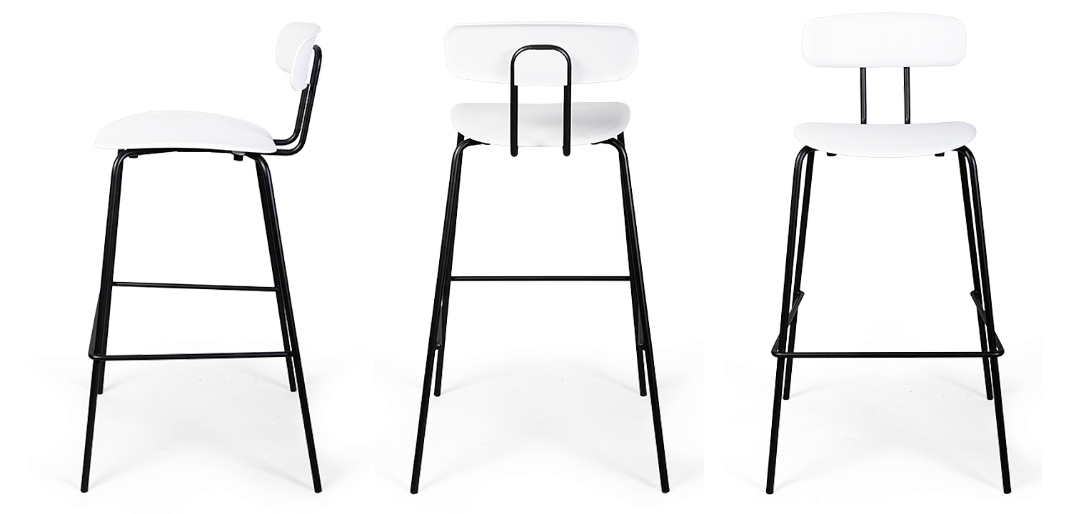 Барный стул Renis Barstool Барный стул Renis Barstool - Loft-Concept в Рязани