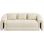 Дизайнерский комфортный диван Davis Sofa варинант исполнения - 1 | Loft Concept в Рязани