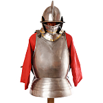 Декоративные доспехи Armor Cabinet de Curiosites варинант исполнения - 2 | Loft Concept в Рязани