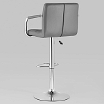 Барный стул с подлокотниками Honory Grey варинант исполнения - 5 | Loft Concept в Рязани