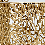 Набор из 2-х кофейных столиков Openwork варинант исполнения - 3 | Loft Concept в Рязани