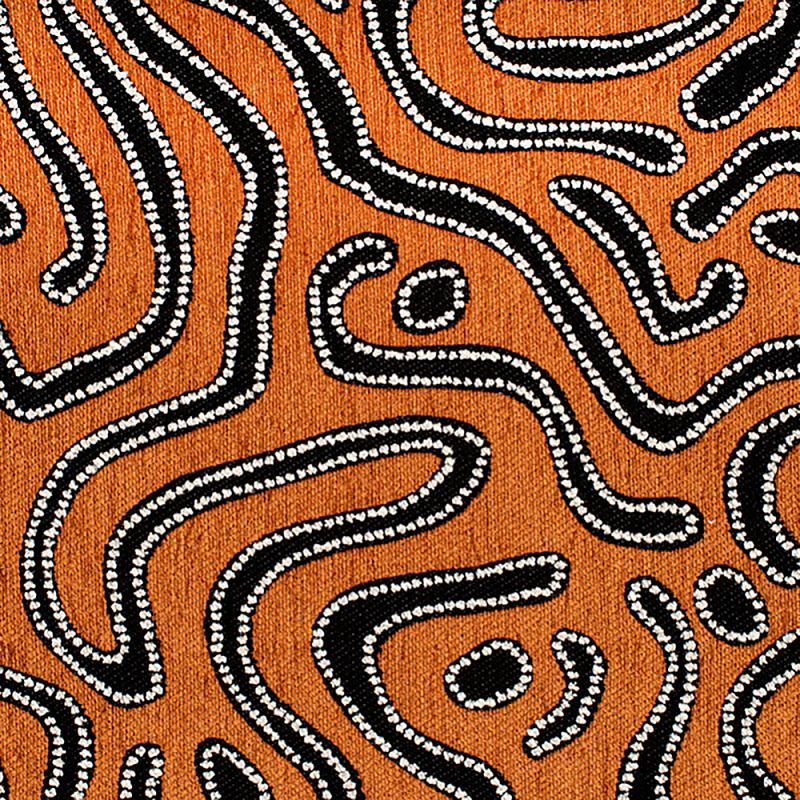 Мебельная ткань Шенилл 140 см Т4-92  в Рязани | Loft Concept 