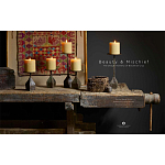 Подарочная книга по искусству дизайнеров интерьера Адама Блэкмана и Дэвида Круза Beauty & Mischief Cruz, David варинант исполнения - 8 | Loft Concept в Рязани