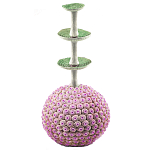 Статуэтка розовый экзотический фрукт Exotic Tropical Fruit 61 варинант исполнения - 1 | Loft Concept в Рязани