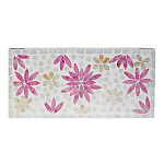 Шкатулка Oceane Bone Inlay White варинант исполнения - 2 | Loft Concept в Рязани