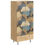 Шкаф с принтом Melody варинант исполнения - 1 | Loft Concept в Рязани