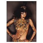 Подарочное издание портреты звезд Голливуда Femme Fatale: Famous Beauties Then and Now варинант исполнения - 2 | Loft Concept в Рязани