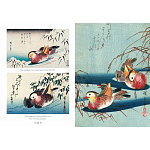 Подарочное издание Хиросигэ. Цветы и птицы варинант исполнения - 4 | Loft Concept в Рязани