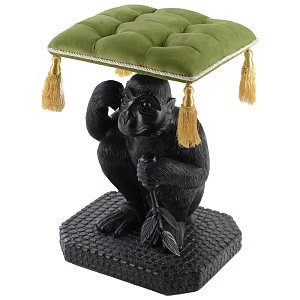 Табурет Stool Monkey ручная работа