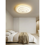 Потолочная люстра круглая многослойная Multilayering варинант исполнения - 1 | Loft Concept в Рязани