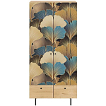 Шкаф с принтом Melody варинант исполнения - 2 | Loft Concept в Рязани